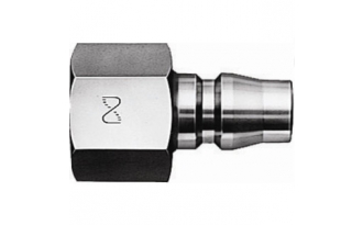 Khớp Nối Nhanh Bằng Thép NITTO 20PF
