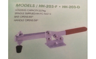 KẸP ĐỊNH VI 203F