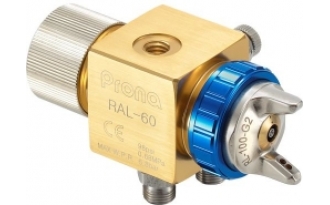 Súng phun sơn tự động áp lực thấp PRONA RAL-60