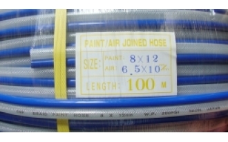 Dây dẫn sơn + hơi  8x12mm & 6.5x10mm